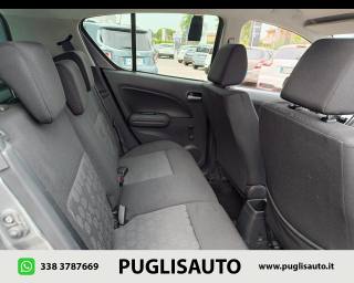 SUZUKI Splash usata, con ESP
