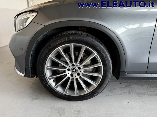 MERCEDES-BENZ GLC 250 usata, con Boardcomputer
