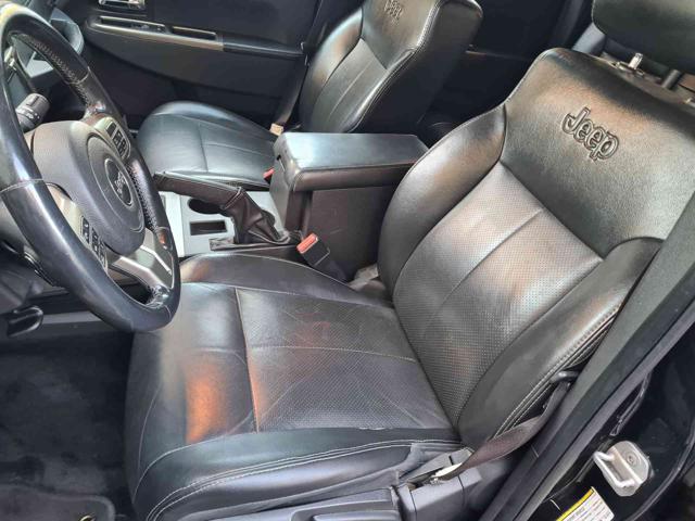 JEEP Cherokee usata, con Boardcomputer
