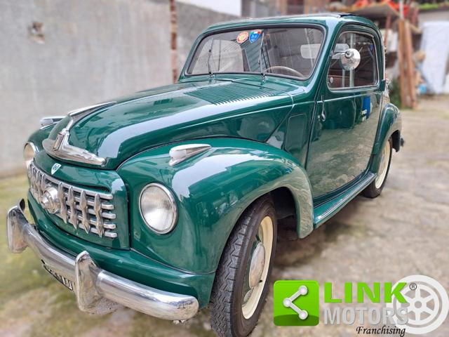 FIAT Topolino usata 23