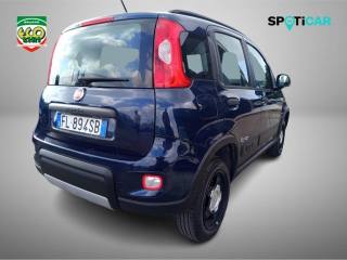 FIAT Panda Cross usata 17