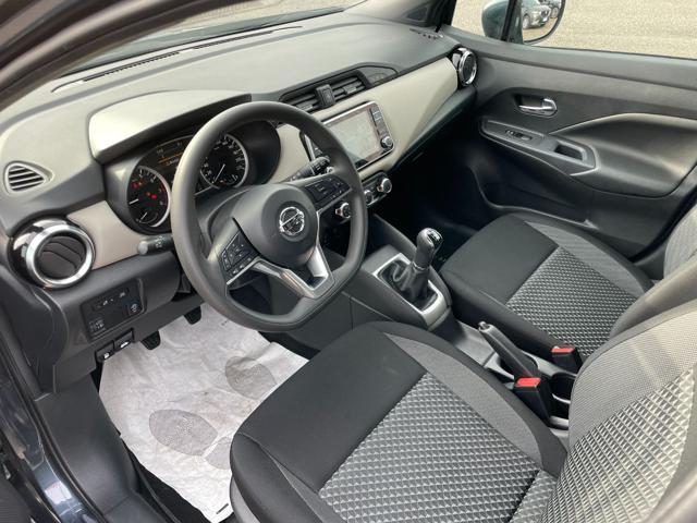 NISSAN Micra usata, con Alzacristalli elettrici