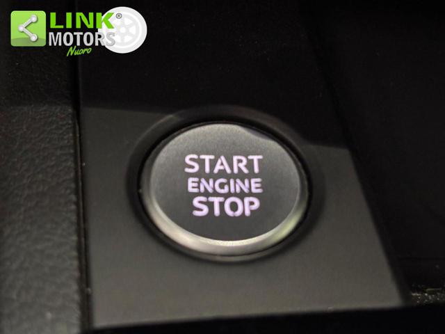 AUDI A5 usata, con Touch screen