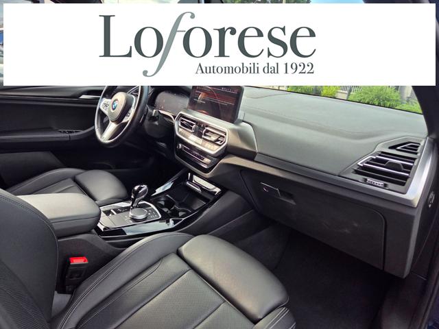 BMW X3 usata, con Sistema di navigazione