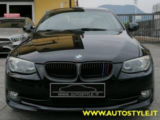 BMW 320 usata, con Filtro antiparticolato