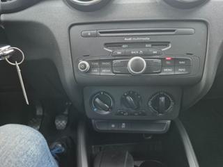 AUDI A1 usata, con Climatizzatore