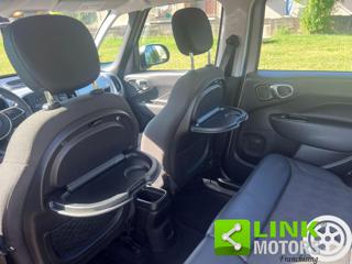 FIAT 500L usata, con Cronologia tagliandi
