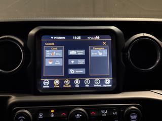 JEEP Wrangler usata, con Filtro antiparticolato