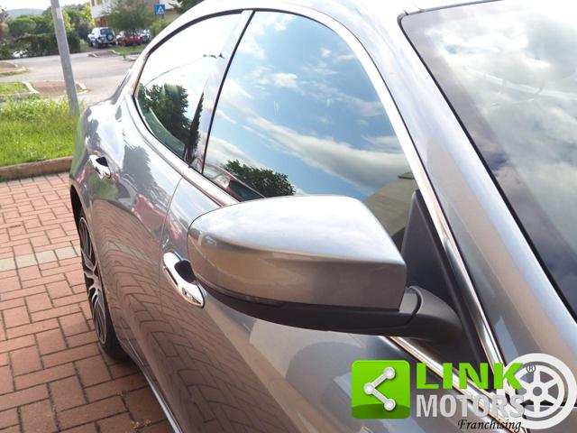 MASERATI Ghibli usata, con Cruise Control