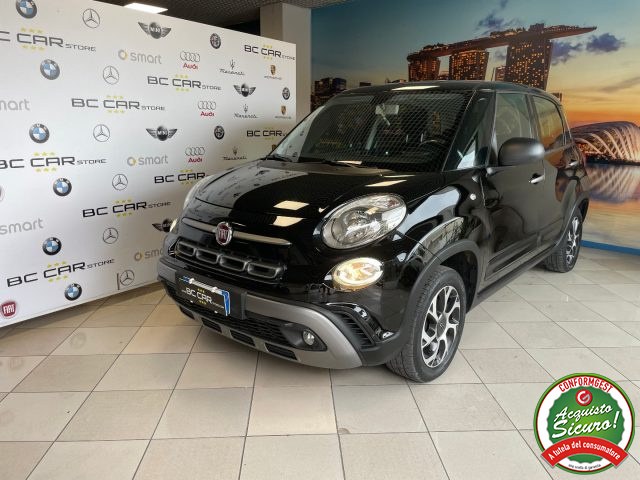 FIAT 500L usata, con Volante in pelle