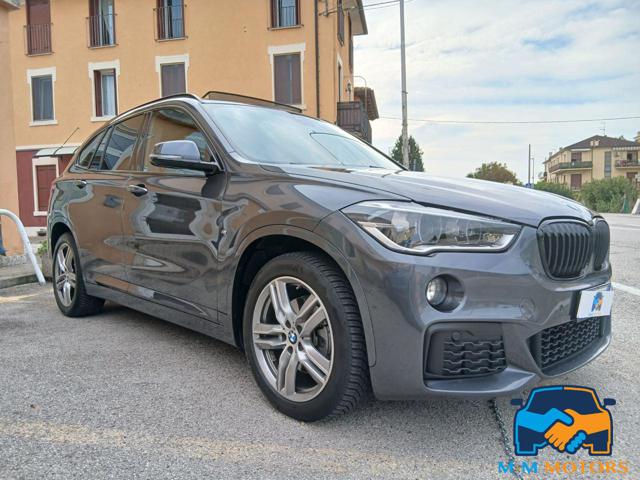 BMW X1 usata, con Airbag laterali