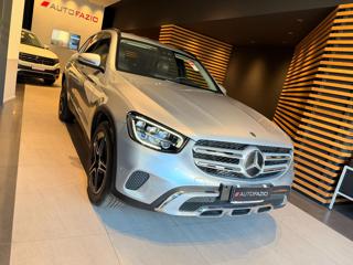 MERCEDES-BENZ GLC 220 usata, con Autoradio