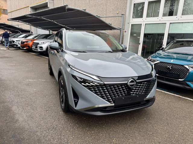 NISSAN Qashqai usata, con Airbag