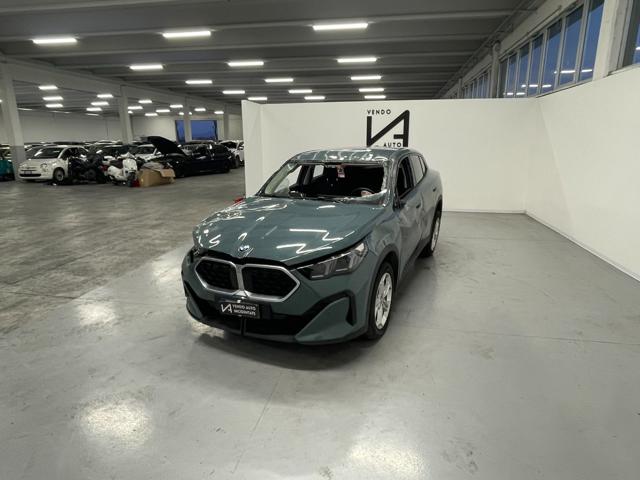 BMW X2 usata, con Airbag laterali