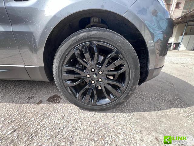 LAND ROVER Range Rover Sport usata 50