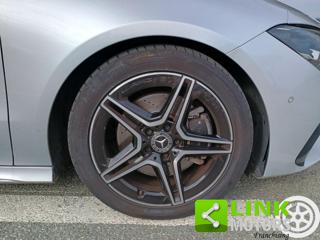 MERCEDES-BENZ CLA 200 usata, con Cruise Control