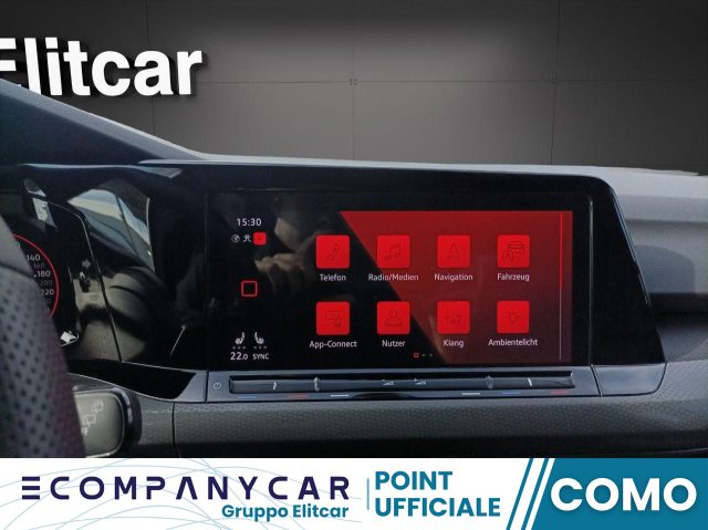 VOLKSWAGEN Golf usata, con Park Distance Control