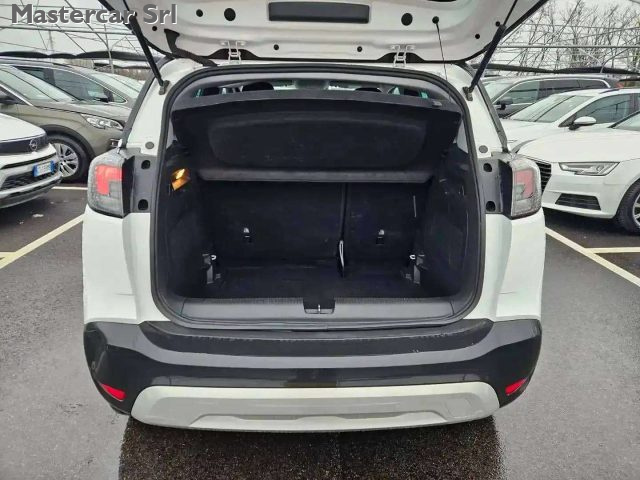 OPEL Crossland X usata, con Servosterzo