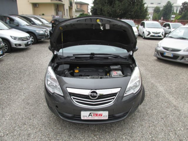 OPEL Meriva usata 71