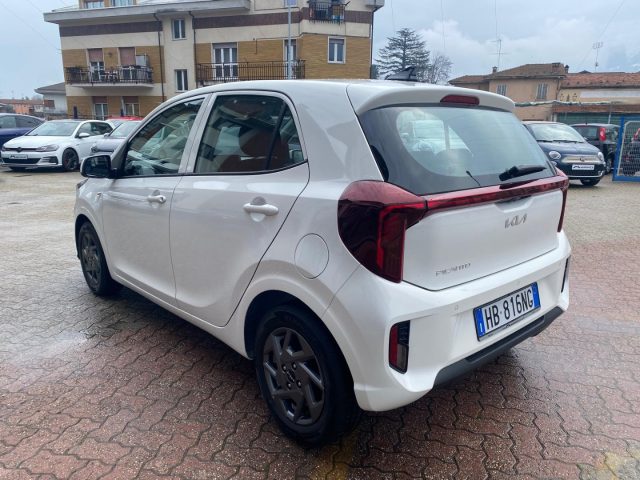 KIA Picanto usata, con Chiusura centralizzata
