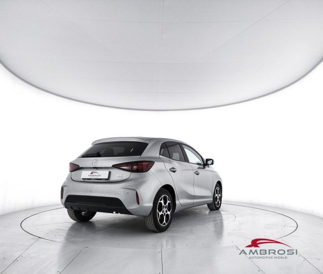 MG MG3 usata 2