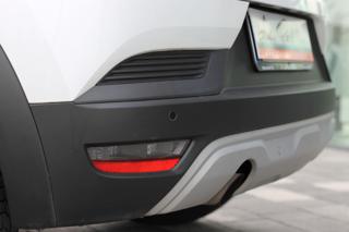 RENAULT Captur usata, con Servosterzo