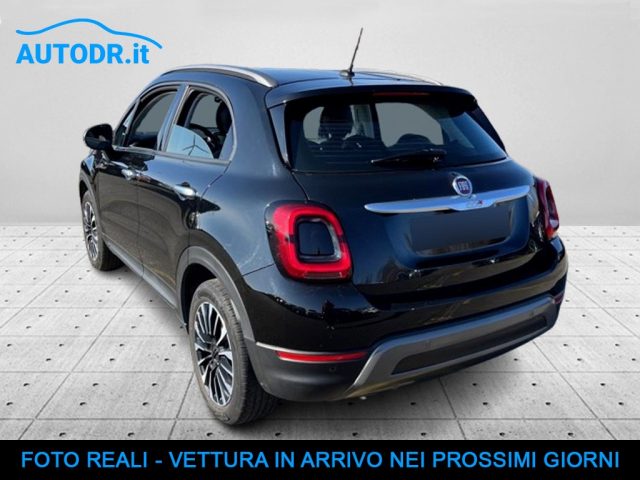 FIAT 500X usata, con Airbag laterali