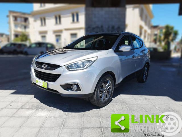 HYUNDAI iX35 usata, con ABS