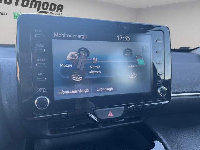 TOYOTA Yaris Cross usata, con Bracciolo