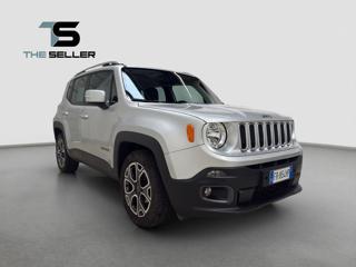 JEEP Renegade usata, con Airbag Passeggero