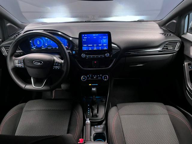 FORD Puma usata, con Climatizzatore