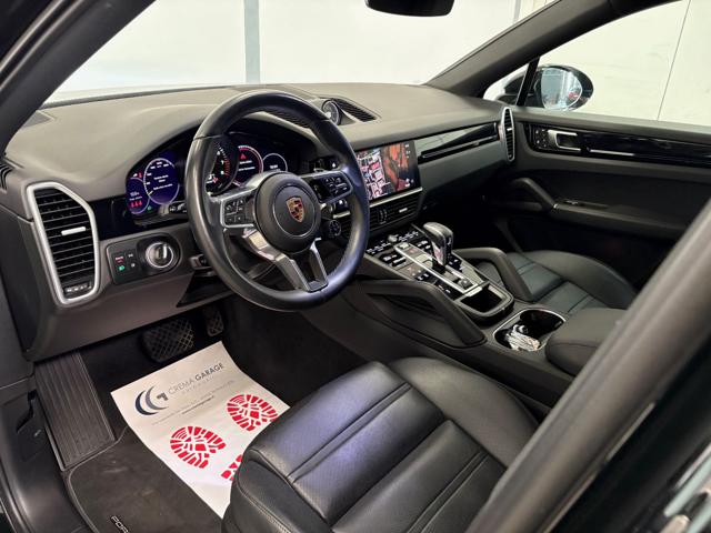 PORSCHE Cayenne usata, con Boardcomputer