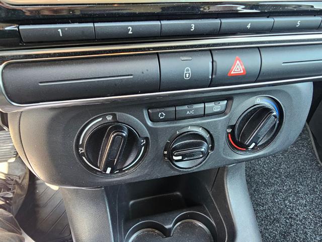 CITROEN C3 usata, con Immobilizzatore elettronico