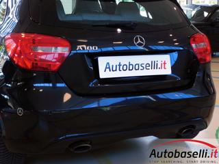 MERCEDES-BENZ A 180 usata, con Sound system