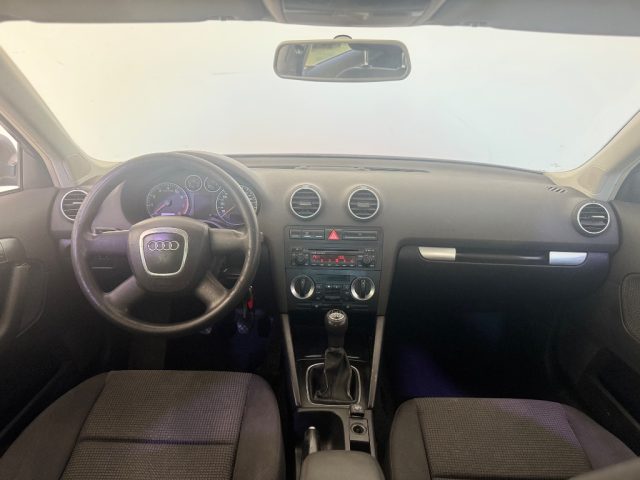 AUDI A3 usata 12