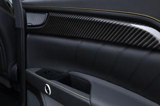 MASERATI Grecale usata, con Volante in pelle
