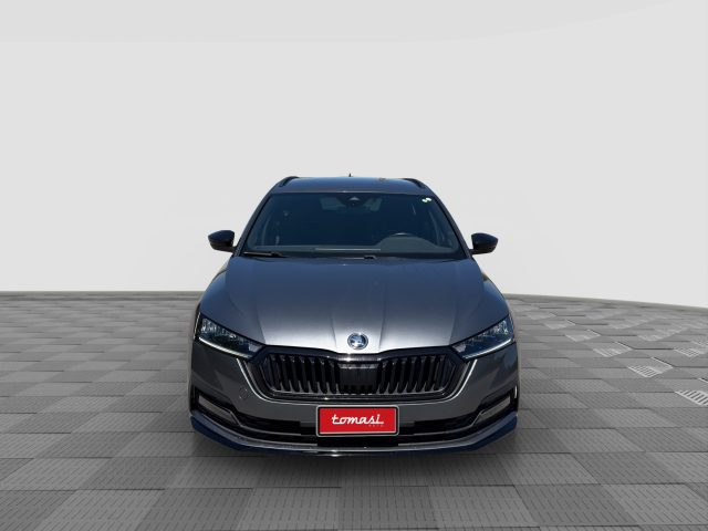 SKODA Octavia usata 7