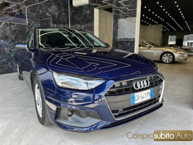 AUDI A4 usata, con Airbag