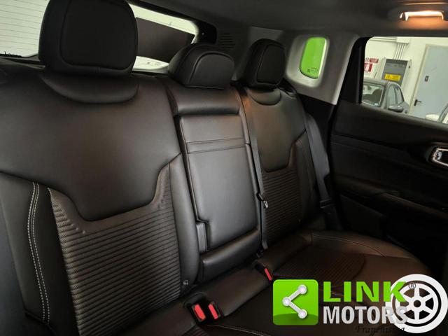 JEEP Compass usata, con Fari Xenon