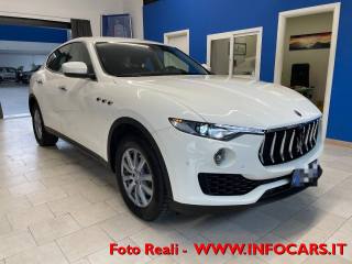 MASERATI Levante V6 250cv Diesel AWD Iva Esposta
