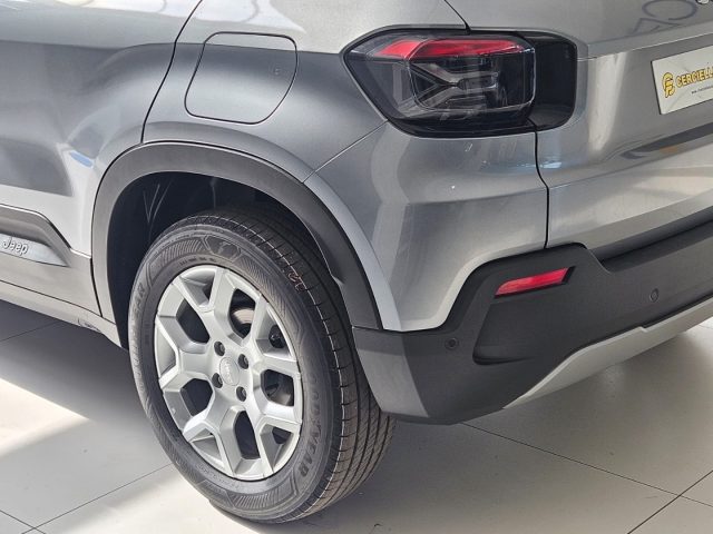 JEEP Avenger usata, con Fari Xenon