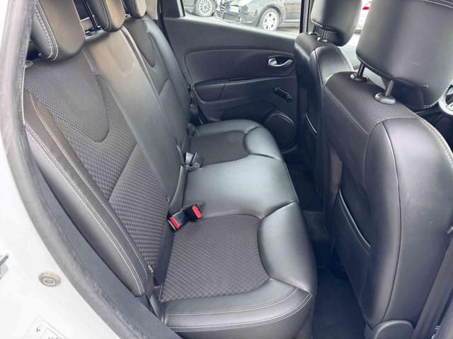 RENAULT Clio usata, con Touch screen