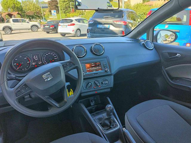 SEAT Ibiza usata, con Chiusura centralizzata