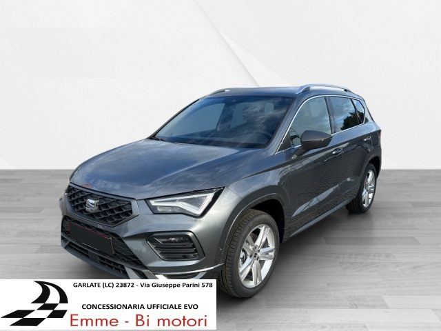 SEAT Ateca usata, con ABS