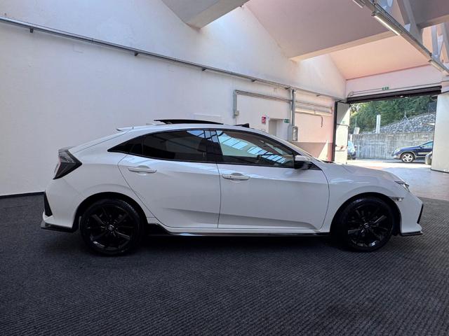 HONDA Civic usata, con Airbag Passeggero