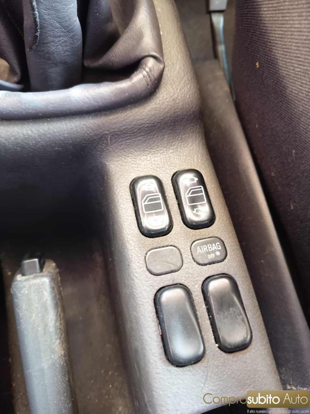 MERCEDES-BENZ A 140 usata, con Immobilizzatore elettronico