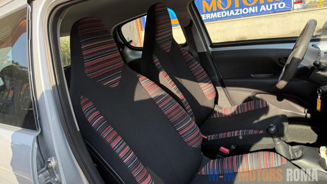 CITROEN C1 usata, con Cruise Control