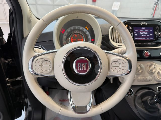 FIAT 500 usata 17