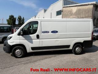 PEUGEOT Boxer usata, con Servosterzo