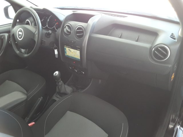 DACIA Duster usata, con Climatizzatore